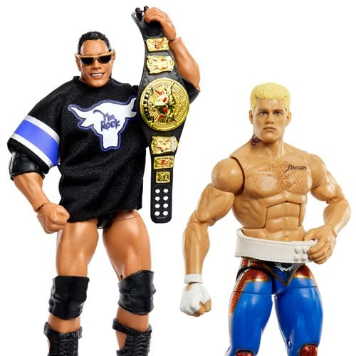 ToyShnip WWE Elite Collection Greatest Hits 2024 Action Figure - Select