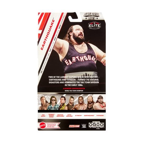 ToyShnip WWE Elite Collection Greatest Hits 2024 Action Figure - Select