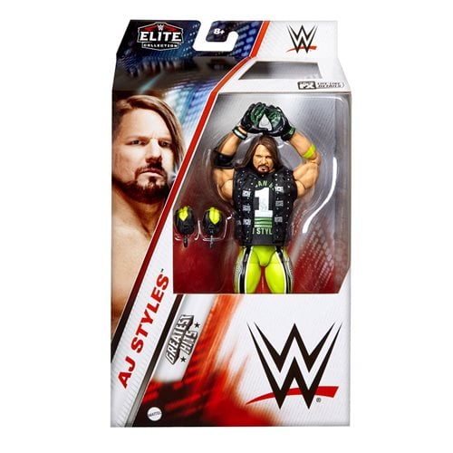 ToyShnip WWE Elite Collection Greatest Hits 2024 Action Figure - Select