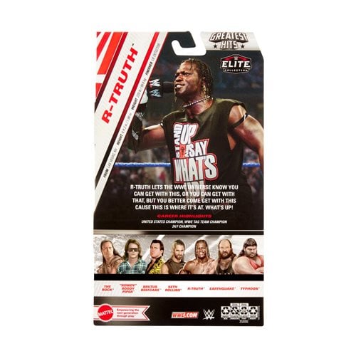 ToyShnip WWE Elite Collection Greatest Hits 2024 Action Figure - Select