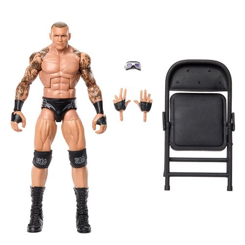 ToyShnip WWE Elite Collection Greatest Hits 2024 Action Figure - Select