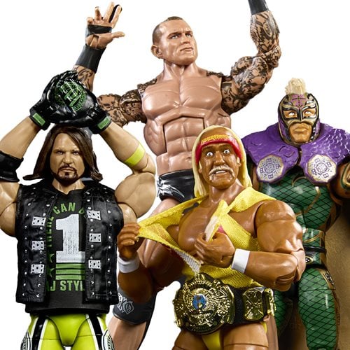 ToyShnip WWE Elite Collection Greatest Hits 2024 Action Figure - Select