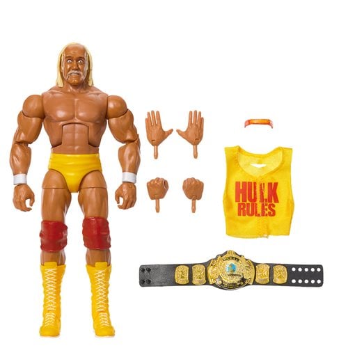 ToyShnip WWE Elite Collection Greatest Hits 2024 Action Figure - Select