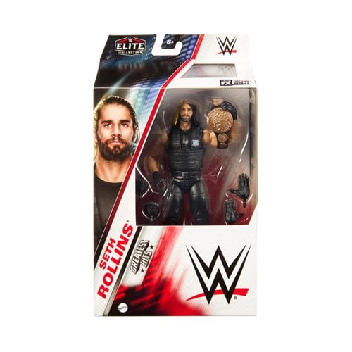 ToyShnip WWE Elite Collection Greatest Hits 2024 Action Figure - Select