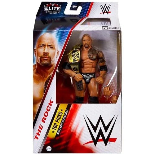 ToyShnip WWE Elite Collection Greatest Hits 2024 Action Figure - Select