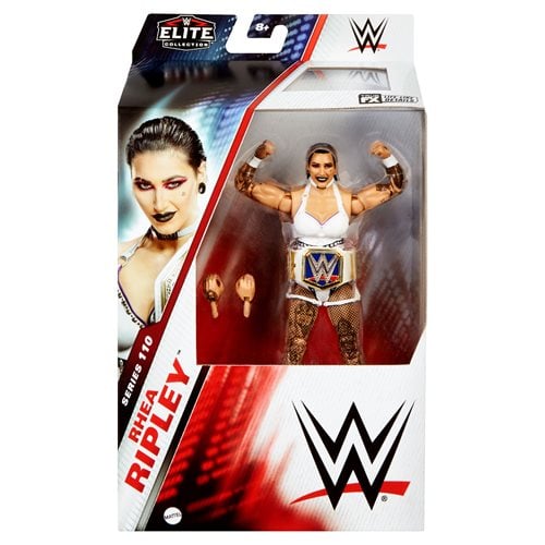 ToyShnip WWE Elite Collection Series 110 Action Figure - Select Figure(s)