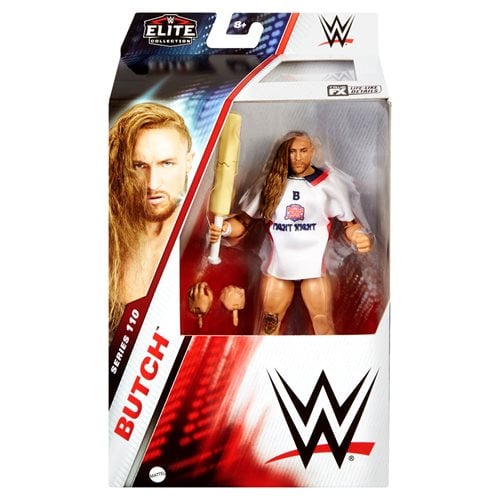 ToyShnip WWE Elite Collection Series 110 Action Figure - Select Figure(s)