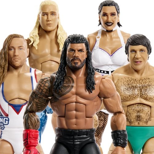 ToyShnip WWE Elite Collection Series 110 Action Figure - Select Figure(s)