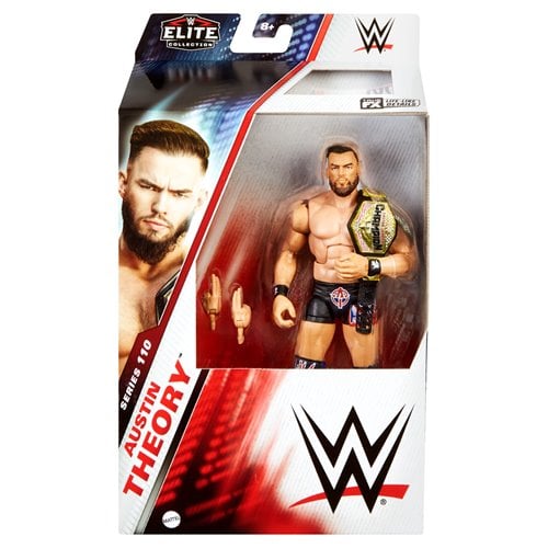 ToyShnip WWE Elite Collection Series 110 Action Figure - Select Figure(s)