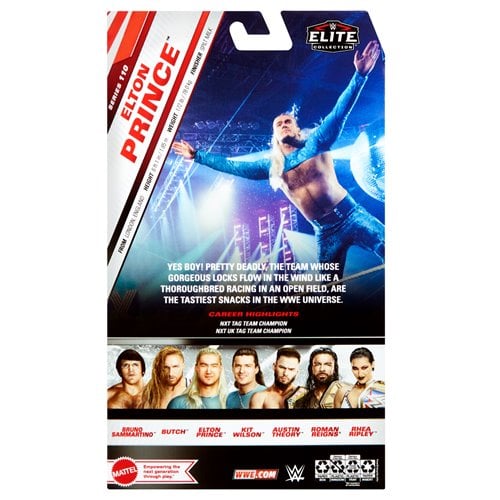 ToyShnip WWE Elite Collection Series 110 Action Figure - Select Figure(s)