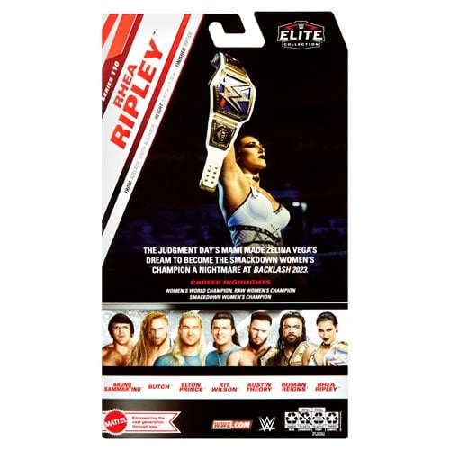 ToyShnip WWE Elite Collection Series 110 Action Figure - Select Figure(s)
