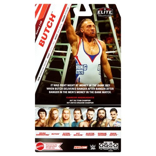 ToyShnip WWE Elite Collection Series 110 Action Figure - Select Figure(s)