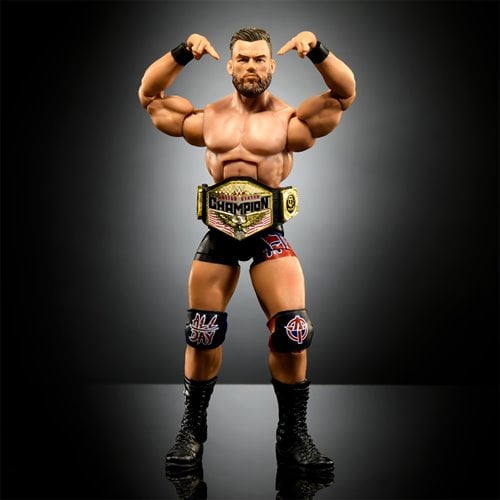 ToyShnip WWE Elite Collection Series 110 Action Figure - Select Figure(s)