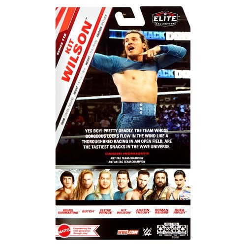 ToyShnip WWE Elite Collection Series 110 Action Figure - Select Figure(s)