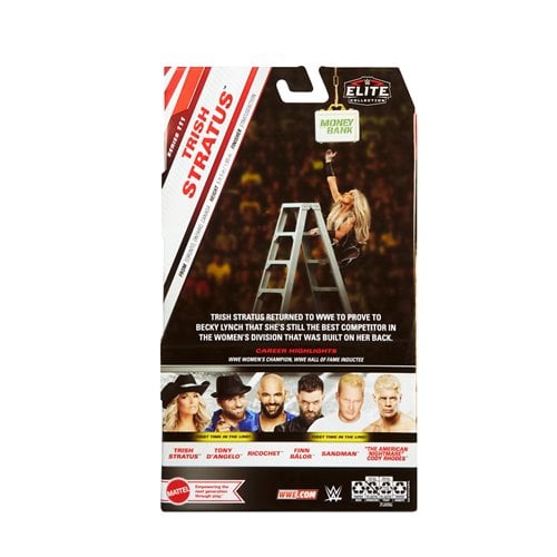 ToyShnip WWE Elite Collection Series 111 Action Figure - Select Figure(s)