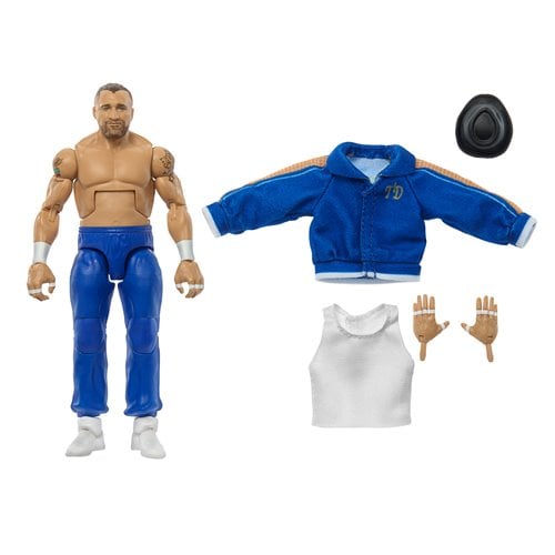 ToyShnip WWE Elite Collection Series 111 Action Figure - Select Figure(s)