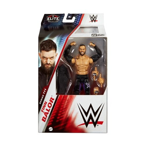ToyShnip WWE Elite Collection Series 111 Action Figure - Select Figure(s)