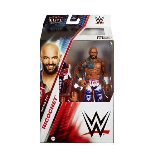 ToyShnip WWE Elite Collection Series 111 Action Figure - Select Figure(s)