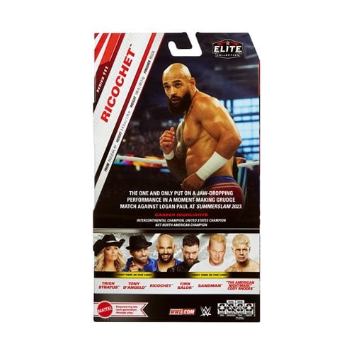 ToyShnip WWE Elite Collection Series 111 Action Figure - Select Figure(s)