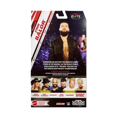 ToyShnip WWE Elite Collection Series 111 Action Figure - Select Figure(s)