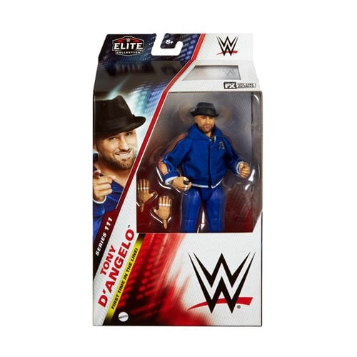 ToyShnip WWE Elite Collection Series 111 Action Figure - Select Figure(s)