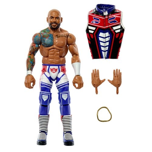 ToyShnip WWE Elite Collection Series 111 Action Figure - Select Figure(s)