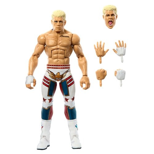 ToyShnip WWE Elite Collection Series 111 Action Figure - Select Figure(s)