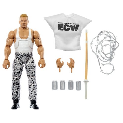 ToyShnip WWE Elite Collection Series 111 Action Figure - Select Figure(s)