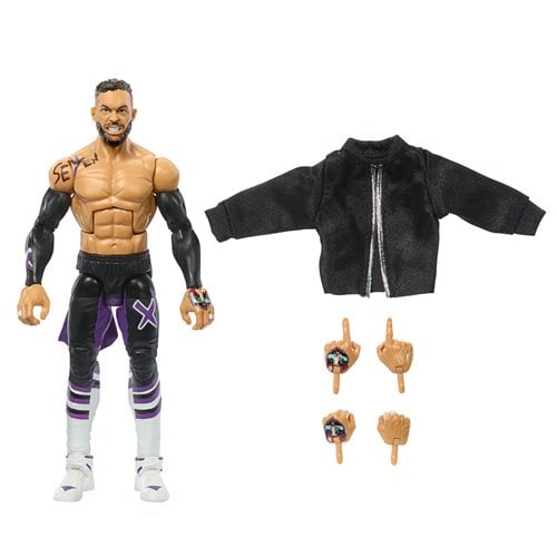 ToyShnip WWE Elite Collection Series 111 Action Figure - Select Figure(s)