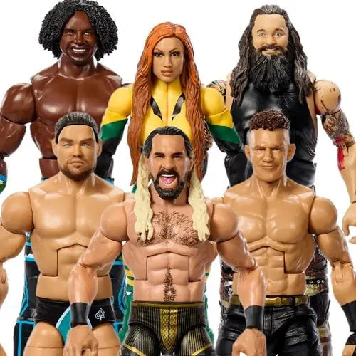 ToyShnip WWE Elite Collection Series 112 Action Figure - Select Figure(s)