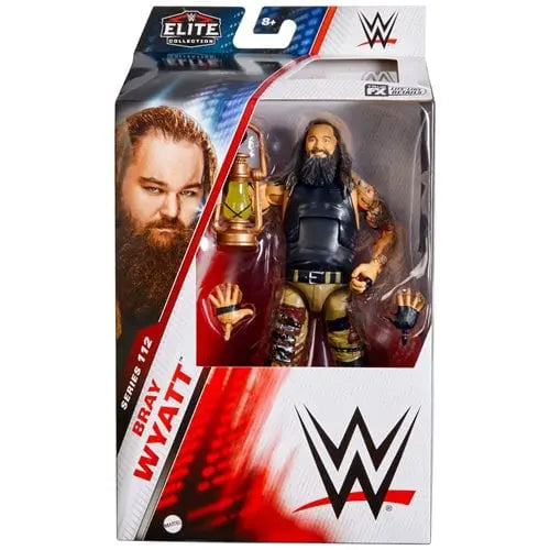 ToyShnip WWE Elite Collection Series 112 Action Figure - Select Figure(s)