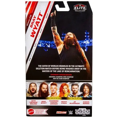 ToyShnip WWE Elite Collection Series 112 Action Figure - Select Figure(s)