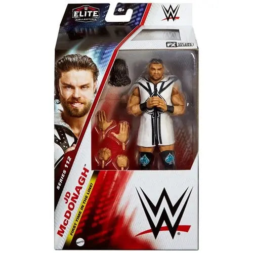ToyShnip WWE Elite Collection Series 112 Action Figure - Select Figure(s)