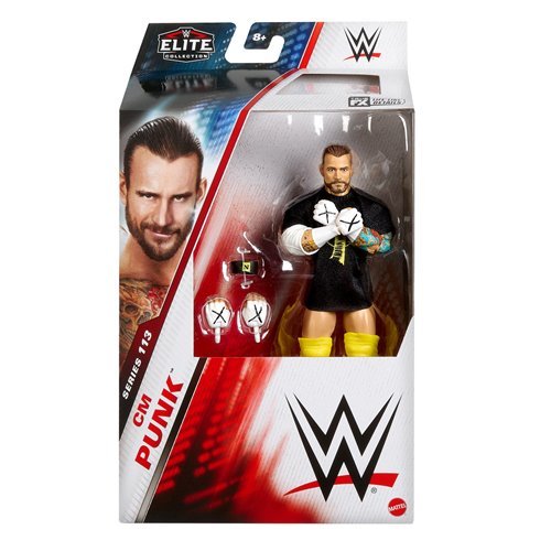 ToyShnip WWE Elite Collection Series 113 Action Figure - Select Figure(s)