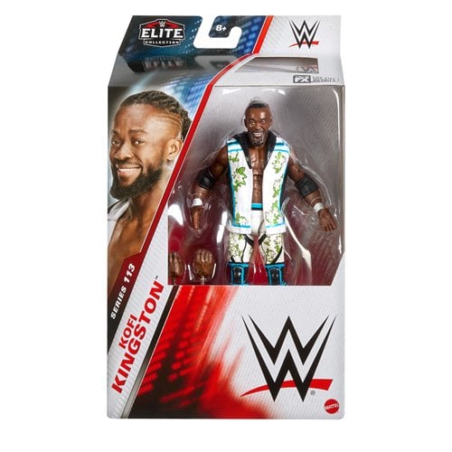 ToyShnip WWE Elite Collection Series 113 Action Figure - Select Figure(s)