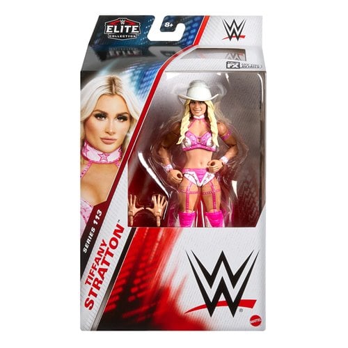ToyShnip WWE Elite Collection Series 113 Action Figure - Select Figure(s)