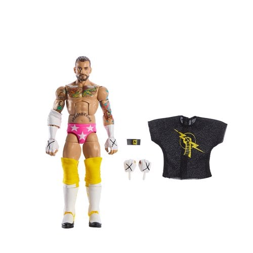 ToyShnip WWE Elite Collection Series 113 Action Figure - Select Figure(s)