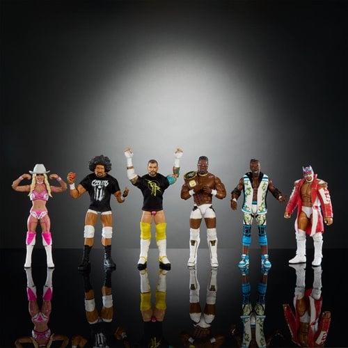 ToyShnip WWE Elite Collection Series 113 Action Figure - Select Figure(s)