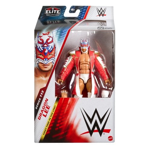 ToyShnip WWE Elite Collection Series 113 Action Figure - Select Figure(s)