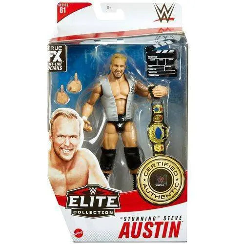 ToyShnip WWE Elite Collection Series 81 Action Figure - Select Figure(s)