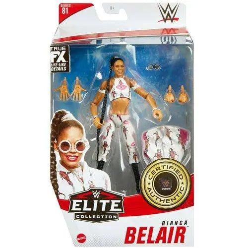 ToyShnip WWE Elite Collection Series 81 Action Figure - Select Figure(s)