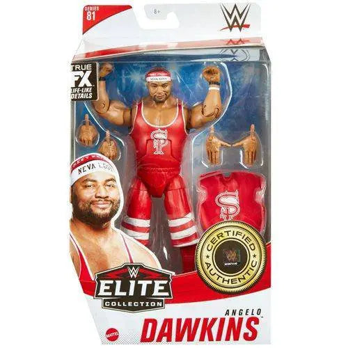WWE Elite Collection Series 81 Action Figure - Select Figure(s) ToyShnip