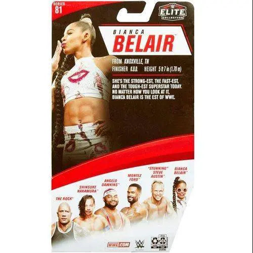 ToyShnip WWE Elite Collection Series 81 Action Figure - Select Figure(s)