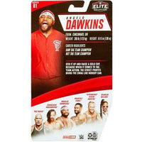 ToyShnip WWE Elite Collection Series 81 Action Figure - Select Figure(s)