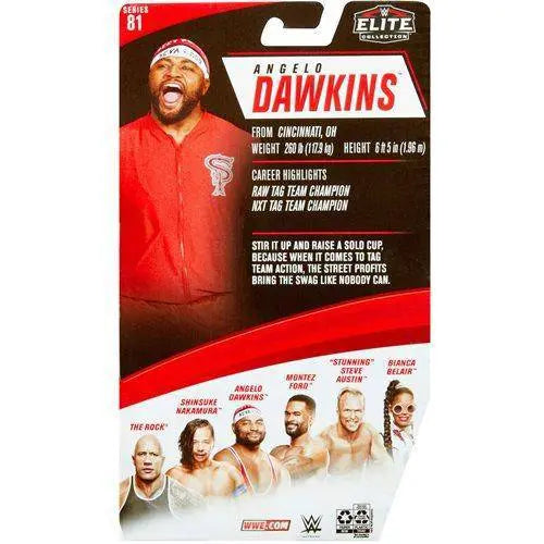 ToyShnip WWE Elite Collection Series 81 Action Figure - Select Figure(s)