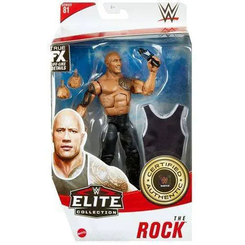 ToyShnip WWE Elite Collection Series 81 Action Figure - Select Figure(s)