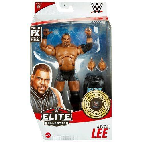 ToyShnip WWE Elite Collection Series 82 Action Figure - Select Figure(s)