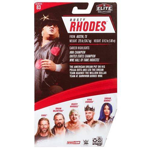 ToyShnip WWE Elite Collection Series 83 Action Figure - Select Figure(s)