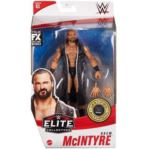 WWE Elite Collection Series 83 Action Figure - Select Figure(s) ToyShnip