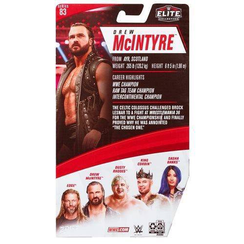 ToyShnip WWE Elite Collection Series 83 Action Figure - Select Figure(s)